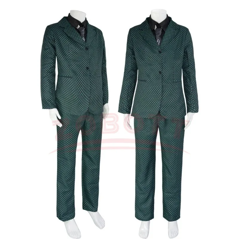 جوثام الموسم 5 ريدلر كوسبلاي إدوارد نيغما زي الهالوين وعيد الميلاد