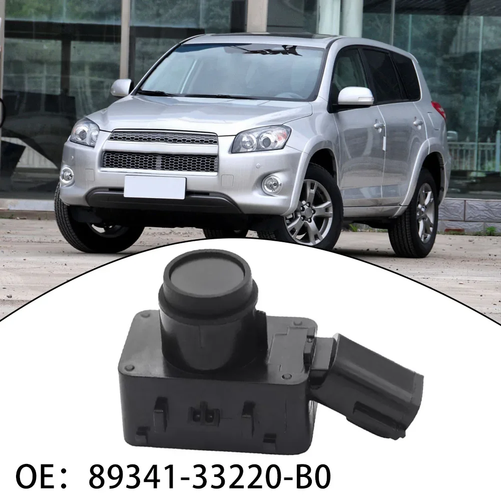 

Front Bumper Parking Distance Sensor for Toyota For RAV4 For Avalon 2019-2021 Universally 89341-33220-B0 Parking Sensor parts