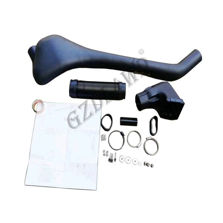Clearance Sale：4WD Offroad Auto Air Intake Snorkel Parts for Fj 90 LC90 Series - view 6