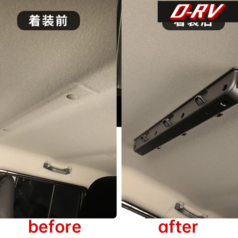 Car Seat Headrest Disassembly Support Bracket For Suzuki Jimny Sierra JB64 JB74 2019 2025 Car Interior Accessories