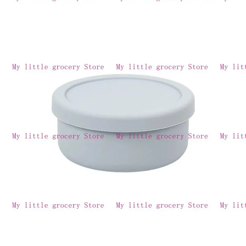 D5BD Ergonomic Silicone Holders With Secure Closures 300ml/700ml Space Saving Design For Picnics Workouts Daily Use