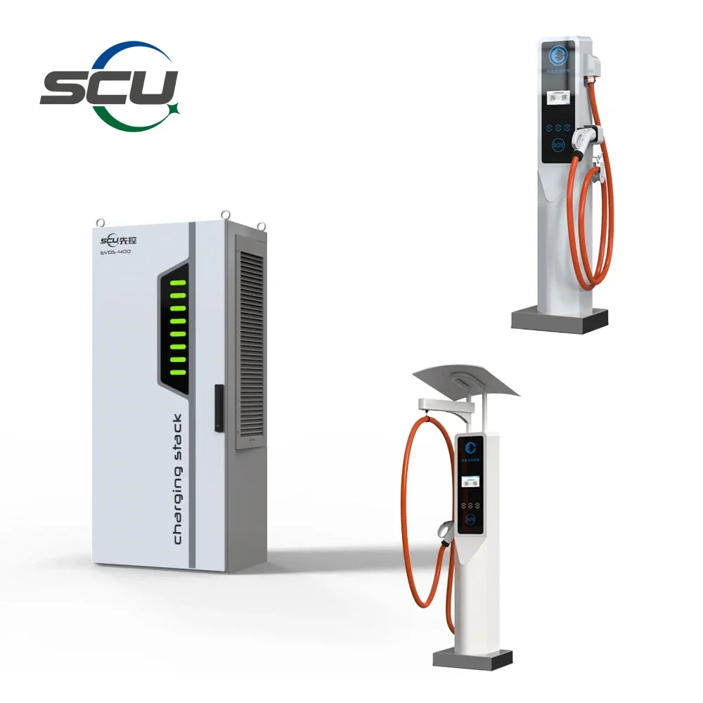 Electric Vehicle Charging Infrastructure Renewable Energy Charging Station Solutions