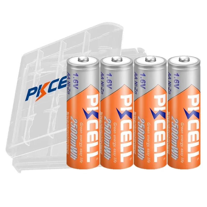 4PC Pkcell 2500Mwh … - image