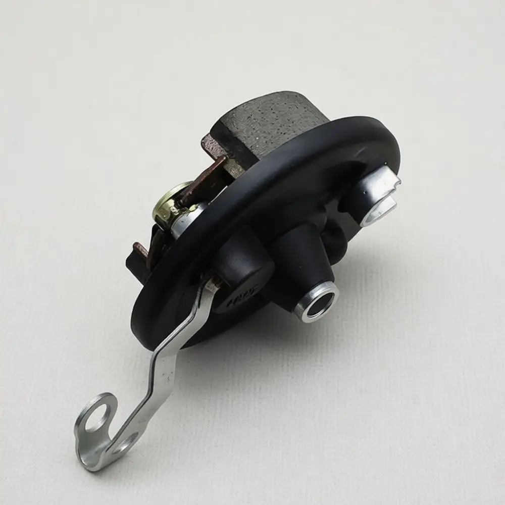 Professional Front Drum Brake Hub Assembly 80mm For Electric Bicycle Mobility Scooter Replacement Braking Component Parts