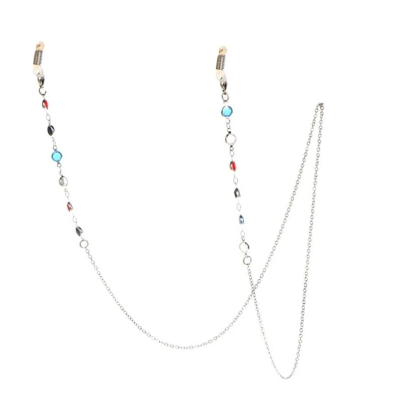 39BD Versatiles Glasses Chain Fashion Women Eyeglass Chain Trendy Glasses Chain for Sports and Everyday Wear
