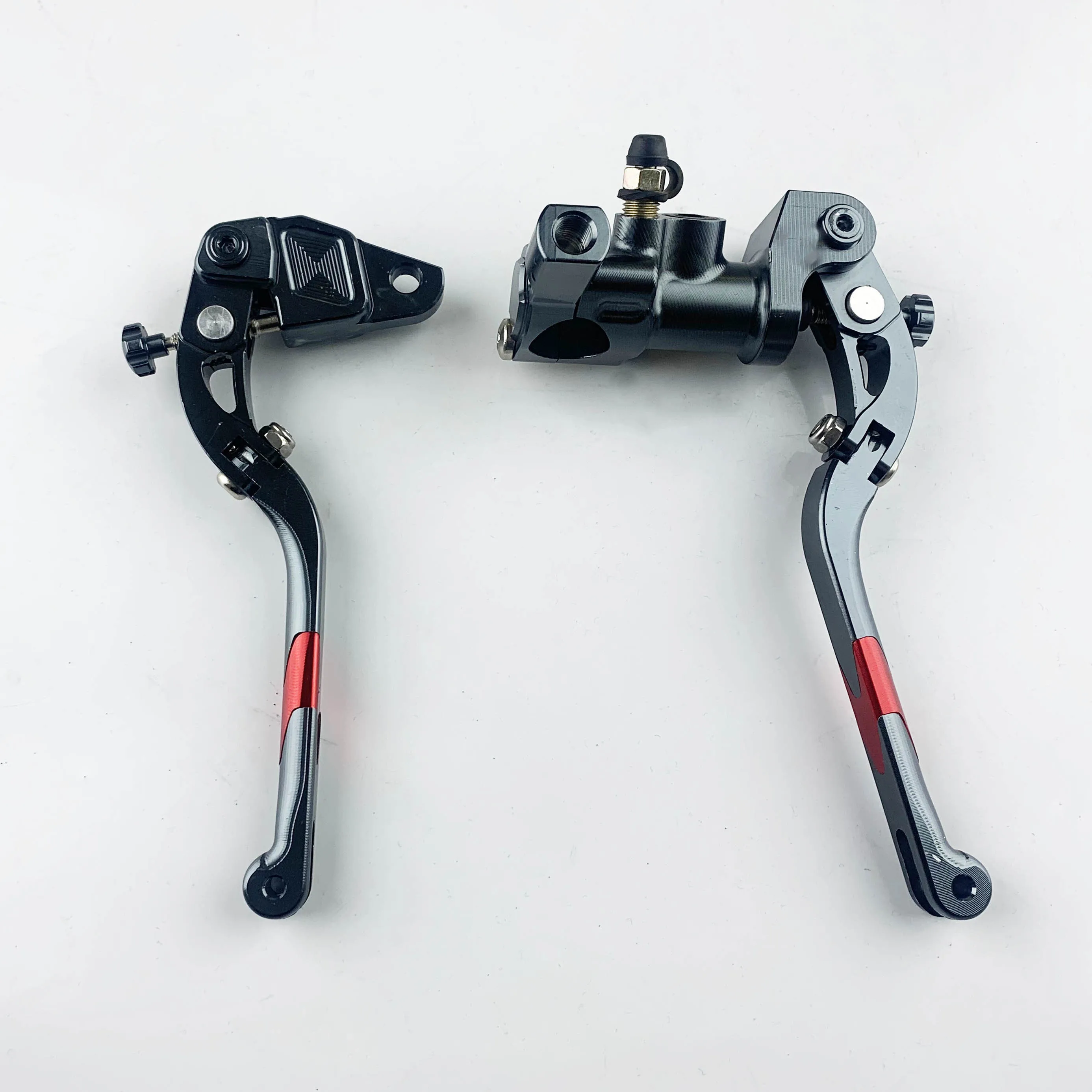 Factory Manufacturing CNC Brake Accessories And Hydraulic Brake And Clutch Lever