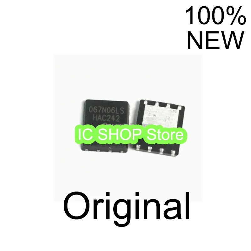 5pcs/lot BSC067N06LS3G 067N06LS  SON      100% Original Brand New