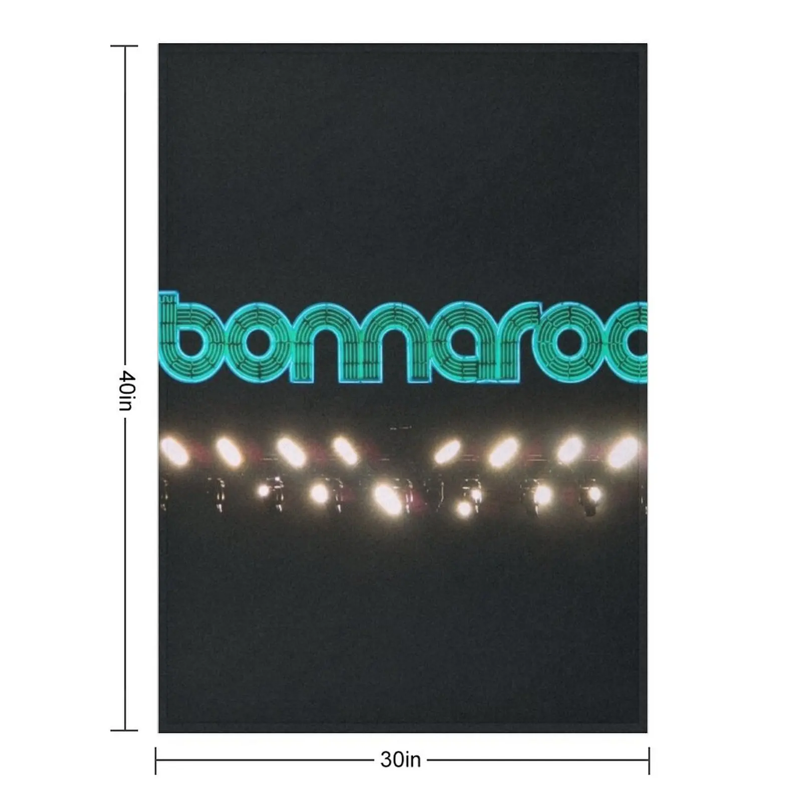 Bonnaroo What Stage 2015 صورة رمي بطانية نزهة أريكة سرير سرير بطانيات واحدة عصرية
