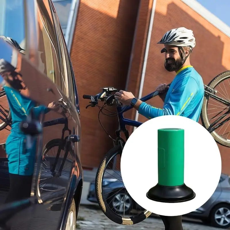

Прочная велосипедная стойка на присоске, портативный держатель для велосипеда, велосипедная транспортная подставка для 24BD