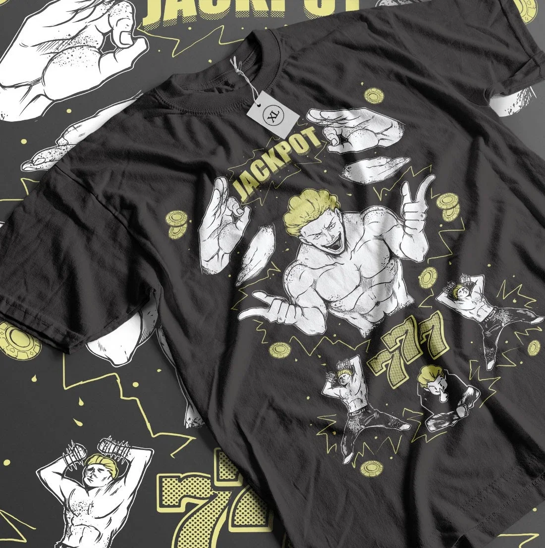 2026 Summer Jujutsu Kaisen Retro Cosplay T-shirt Men's Super Casual Cotton Printed Short-sleeved Unisex Children's Sports Shirt