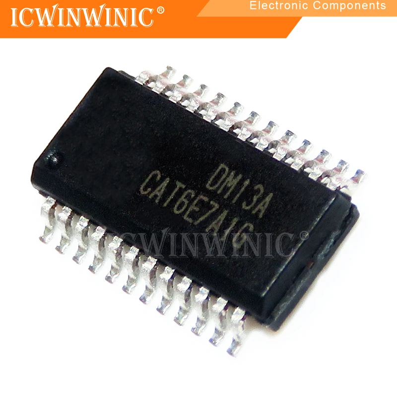 

10 шт. DM13A DM13 SSOP-24 с узким корпусом