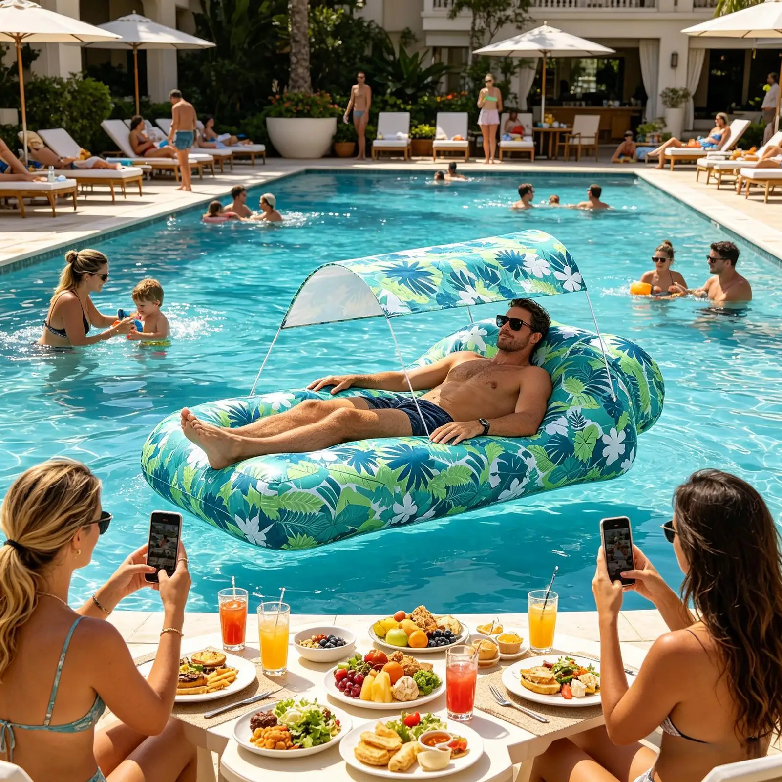 inflatable-beach-lounger-beach-air-sofa-with-sun-shade-easy-to-set-up-hiking-lounger-for-outdoor-camping-hiking-picnic-vacation
