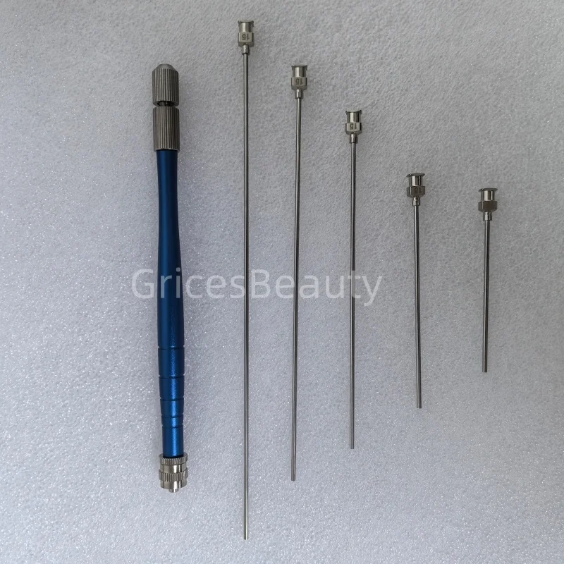 

980nm Fat Melting Handpiece Laser Assisted Fat Removal Handle 1470nm Diode Anti Cellulite Weight Loss Device Spare Parts