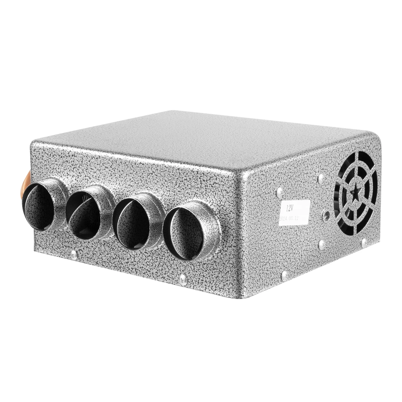 

Обогреватель автомобильного сиденья, 12 медных труб, двухколесный двигатель, быстрый нагрев для снятия запотевания и размораживания