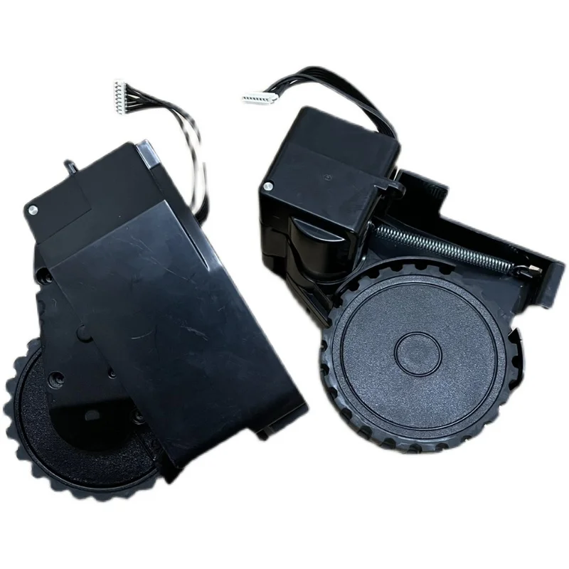 M8 Pro M7 Max U6 Robotic Vacuum Left Drive Wheel Motor Module Cleaner Replacement Spare Accessory