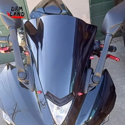 YZF-R25 YZF-R3 For Yamaha YZFR25 YZFR3 2013-2018 Motorcycle Windshield WindScreen Screen Shield Fairing Accessories Protector