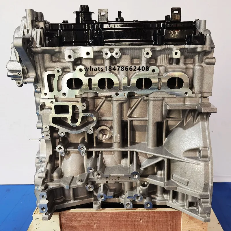 

Auto Engine Assembly QR25 4JM QR25DE 2.5L Petrol Motor Long Block for Navara D40 D23 NP300 Frontier Pickup