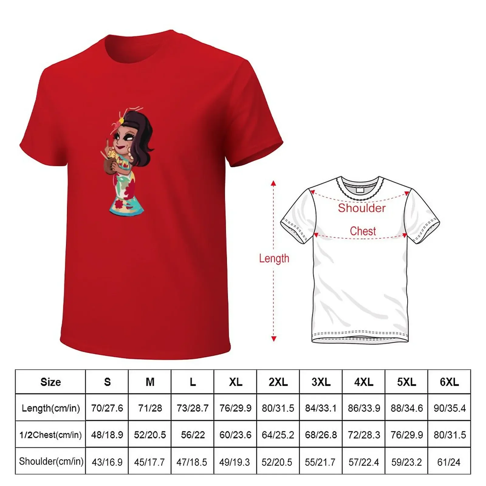 Bianca Design T-Shirt shirts graphic tees Blouse oversizeds tshirts for men