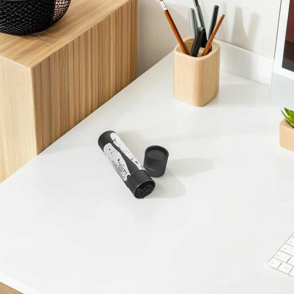 

25 Pcs Willow Charcoal Rod Pencil Beginner Sketching Kit Building Model Wood Sticks Art Supplies