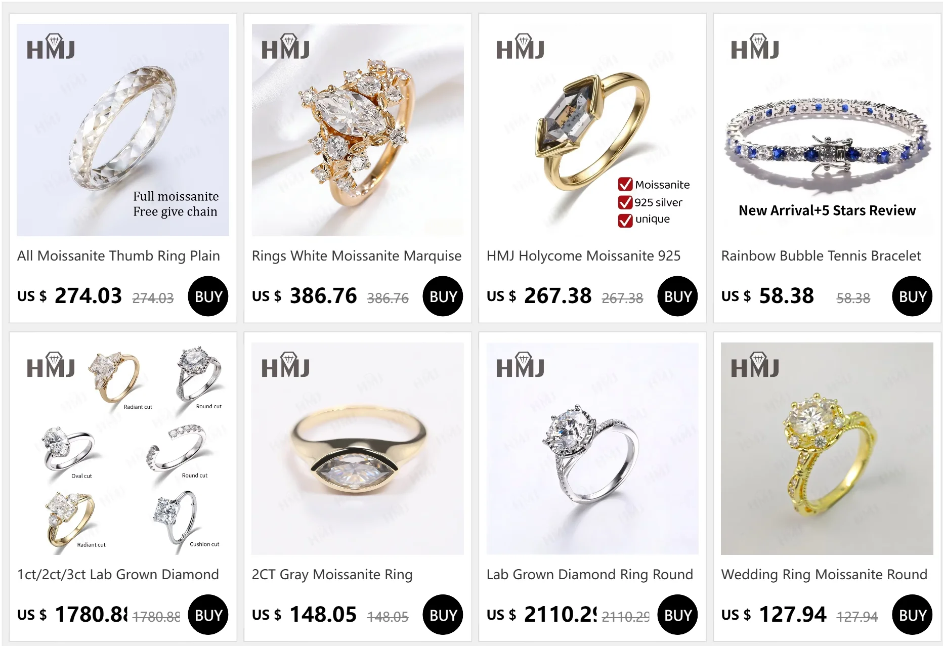 Ring mit im Labor gezüchtetem Diamanten 2ct Ovalschliff DEF VS/VVS CVD HPHT Echtes 10K 14K 18K Gold PT950 mit Zertifikat Klassisches Jubiläumsgeschenk – Detail 1