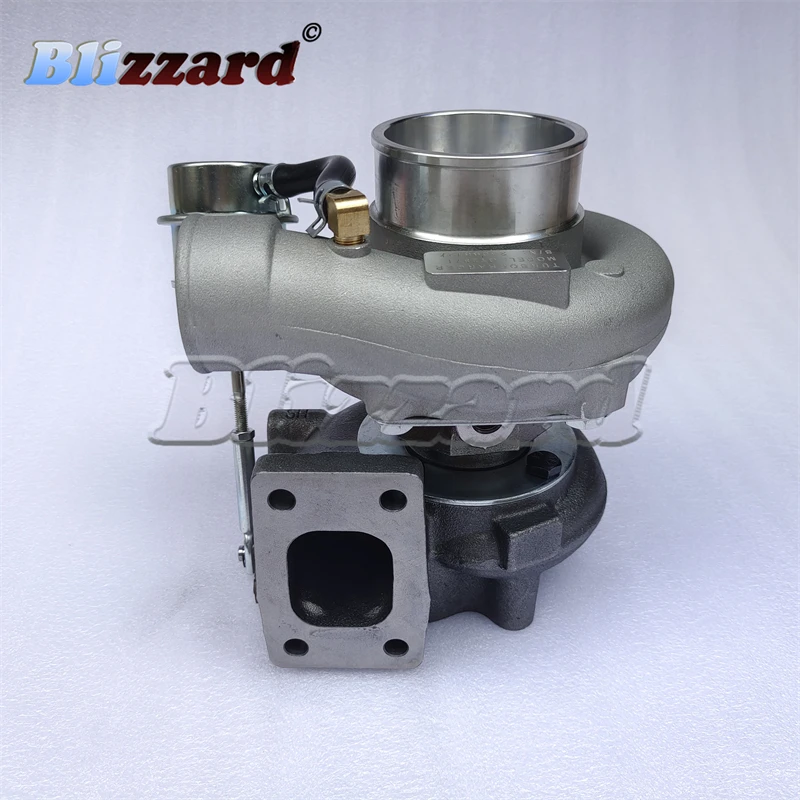 Billet GT25 T25 T28 GT28R GT2860 GT2871 Turbocharger Universal Turbo Charger for 1.5L-2.0L for All 4 Cylinder Engineup to 400BHP