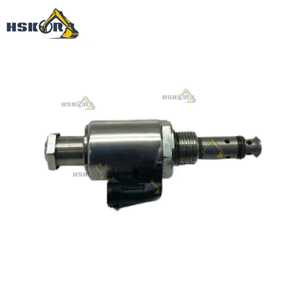 1225053 122-5053 Hydraulic Oil Pump Solenoid Valve for Caterpillar Excavator E322C  E325C