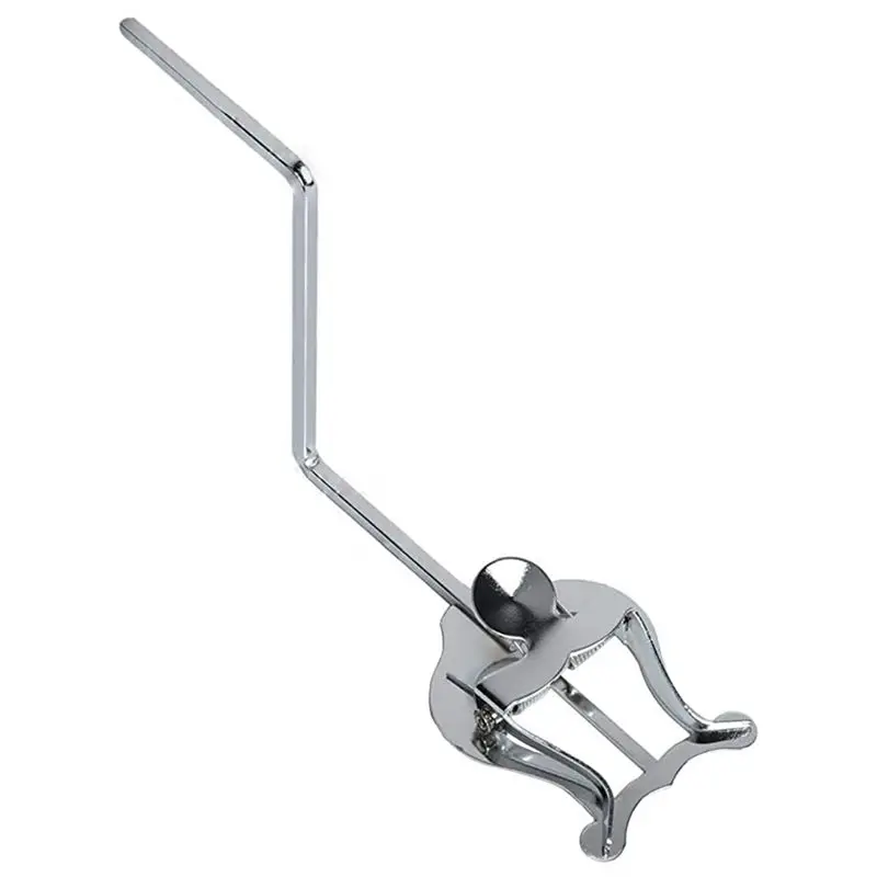 

Металлический держатель для нот FSTE-Saxophone Marching Music Clip, для тенор-саксофона, серебристый