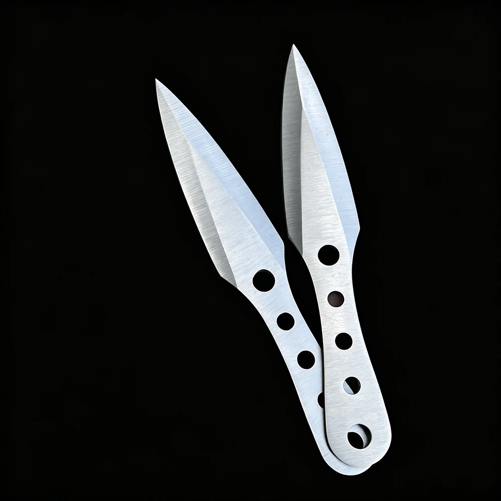 Multi Pieces Stainless Steel Pocket Tea Knife Kit Portable Tea Needle or Tea Enthusiasts Hobby Players Fixed Blade Pocket Knife