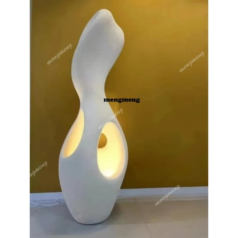 Japanese Wabi Sabi Abstract and Minimalist Decoration Living Room TV Cabinet Foyer Home Decor Soft Furnishings Decoration