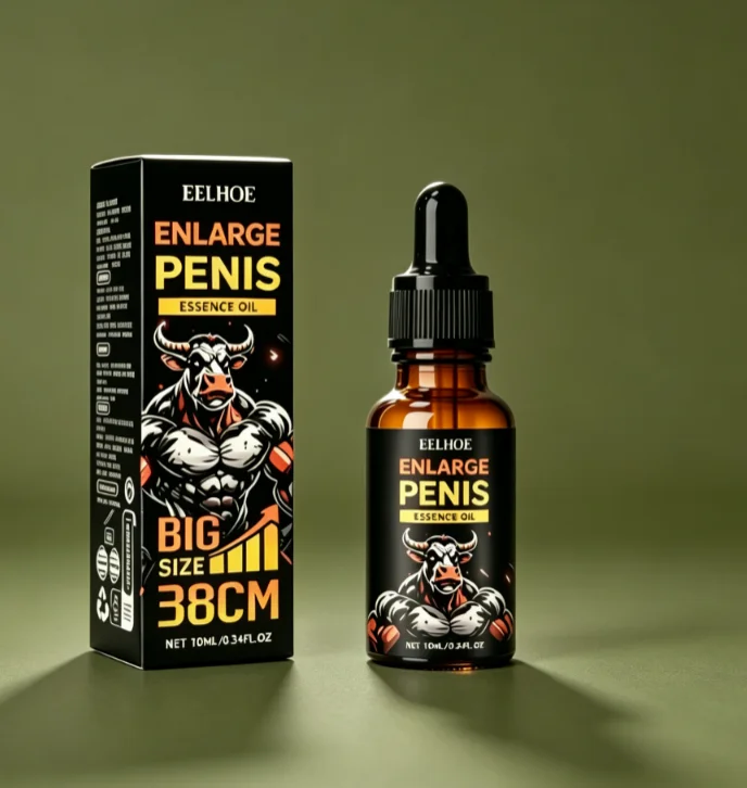 Best Sellers Growth Man Big Dick Oil Permanent Enlargment Penis Increase Size Erection Product For Men Big Dick Increase Oil