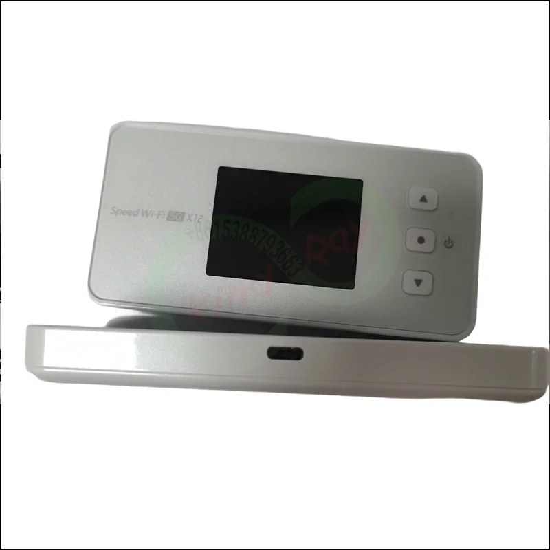 unlocked NEC Speed Wi-Fi 5G X12 Mobile Hotspot WiFi 6 Router 3.9