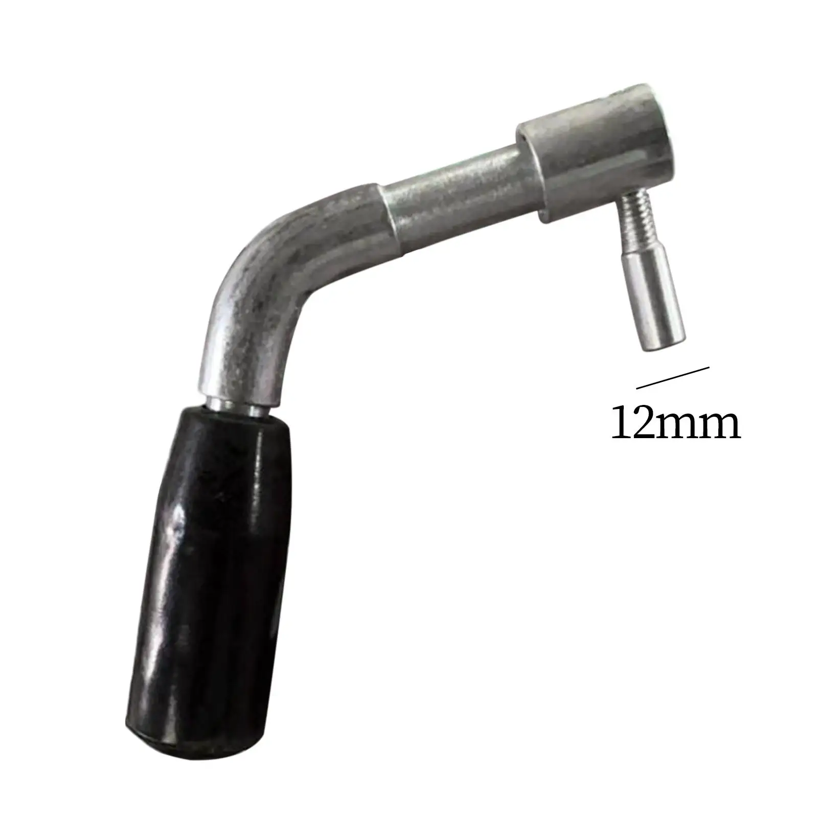 Stove Door Handle Portable Replacement Premium Durable Fireplace Door Handle