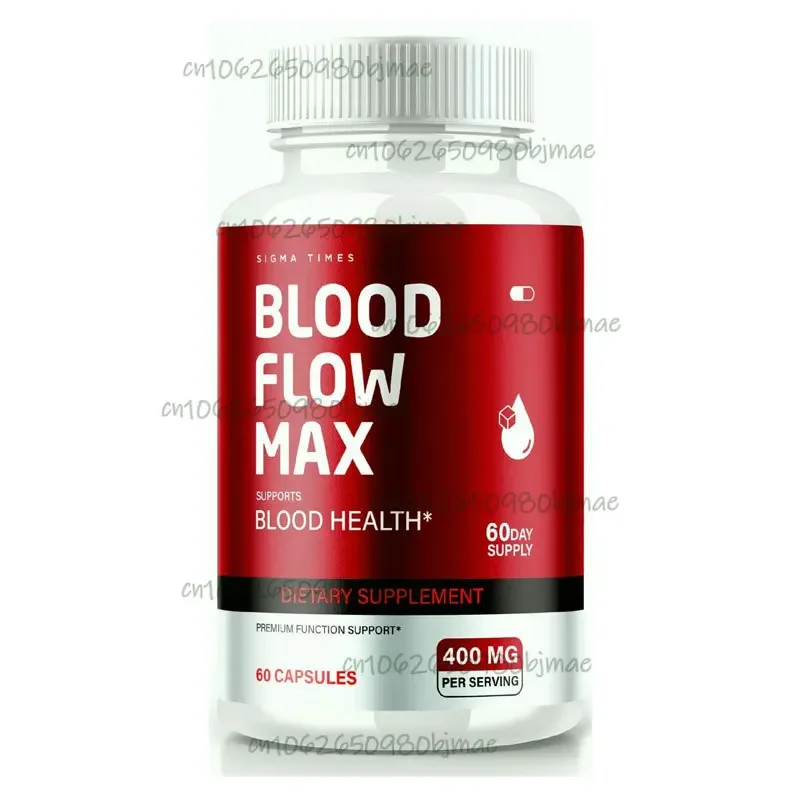 

Усовершенствованная формула поддержки крови Укрепляет кровоносныесуды снижает кровяное давление Поток улучшения энергии и для здоровой кровообращения