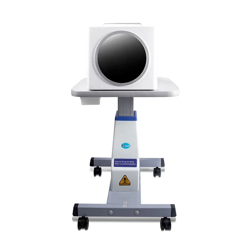 SJ Optics WZ-3A Ophthalmic Lifting Motorized electric Table Lift For Computer And Medical Instruments Slit Lamp Table