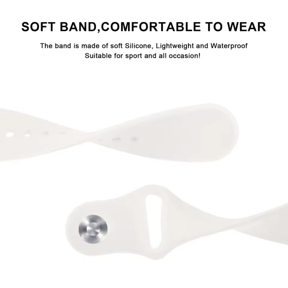 Спортивный силиконовый ремешок No Gap для Huawei Watch Fit 3, оригинальный удобный браслет для Huawei Watch Fit 3, аксессуары Correa