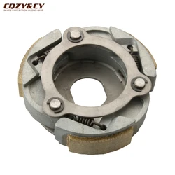 Scooter Clutch Assy For Yamaha YP 250 YP250 Majesty 250cc 4HC-16620-00 5CG1662000 4T