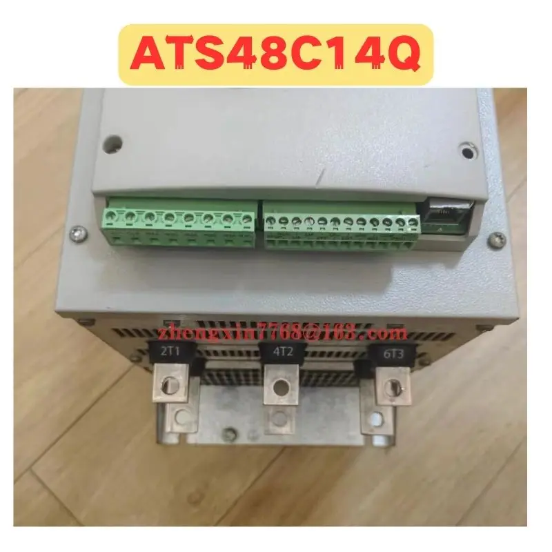 

Second-hand Soft Starter ATS48C14Q Normal Function Tested OK