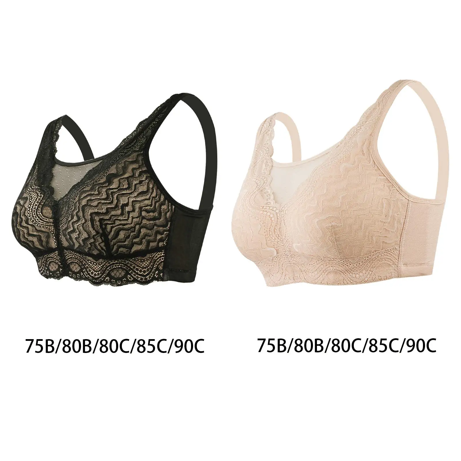 

2 in 1 Cotton Breast Forms Bra Inserts for Drag Queen Mastectomy