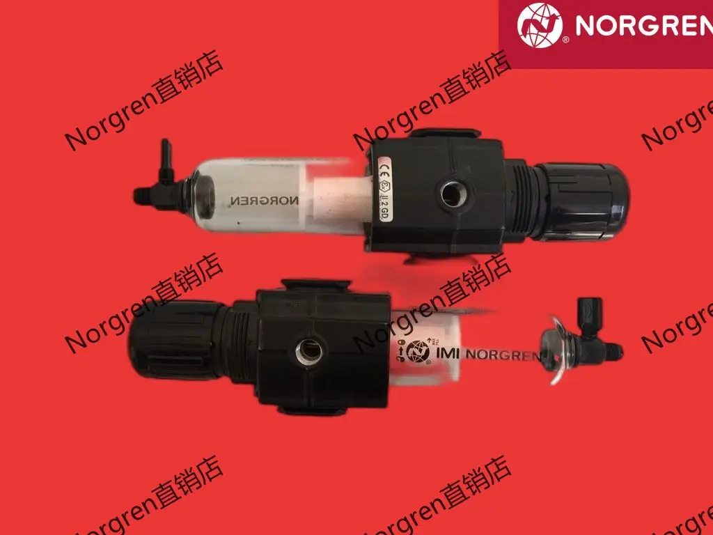 B73G-3AK-QD3-RMN QD1 QD2 RMG NorgrenExcelon B73G Filter Pressure Regulator