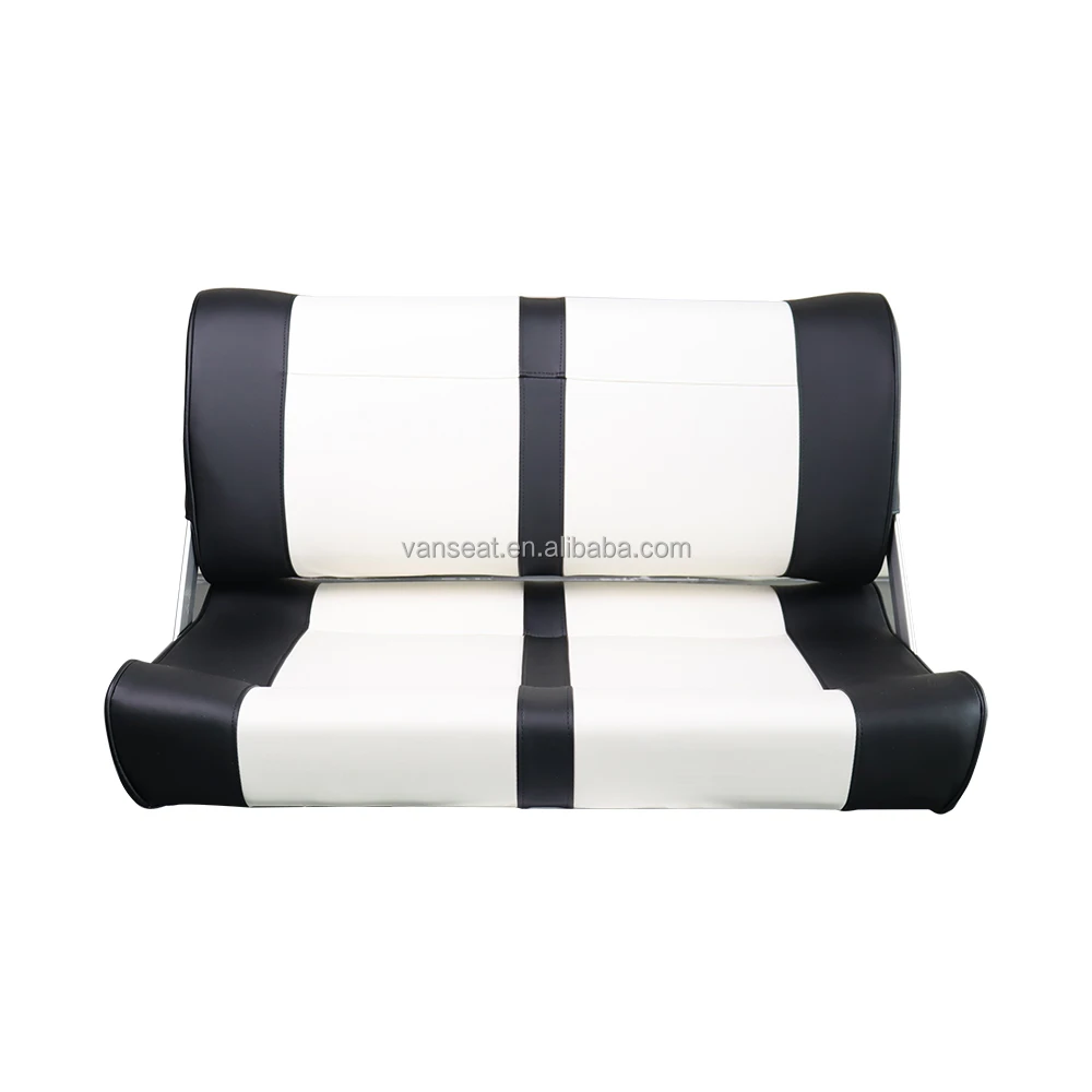 Marine Pilotขับรถเก้าอี้เดี่ยวคู่กันน้ําเบสเรือที่นั่งพับPontoon Captain Speed Bayเรือที่นั่งสําหรับเรือยอชท์ 2025