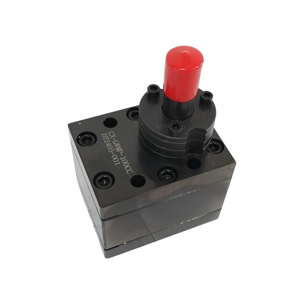 Shanghai Cixi High Quality Gear Metering Pump for Polymer Extruding Industries