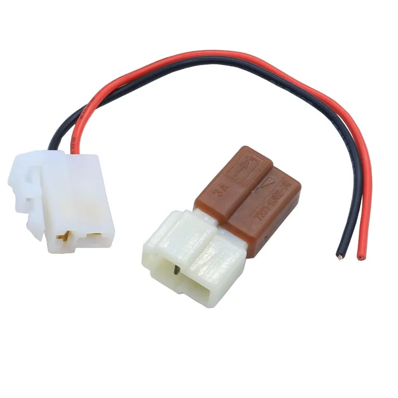 7321-9362-7R For Kato Komatsu PC200-7 Diode Socket Yanmar Hitachi 60-3 Diode Socket Excavator 3A socket