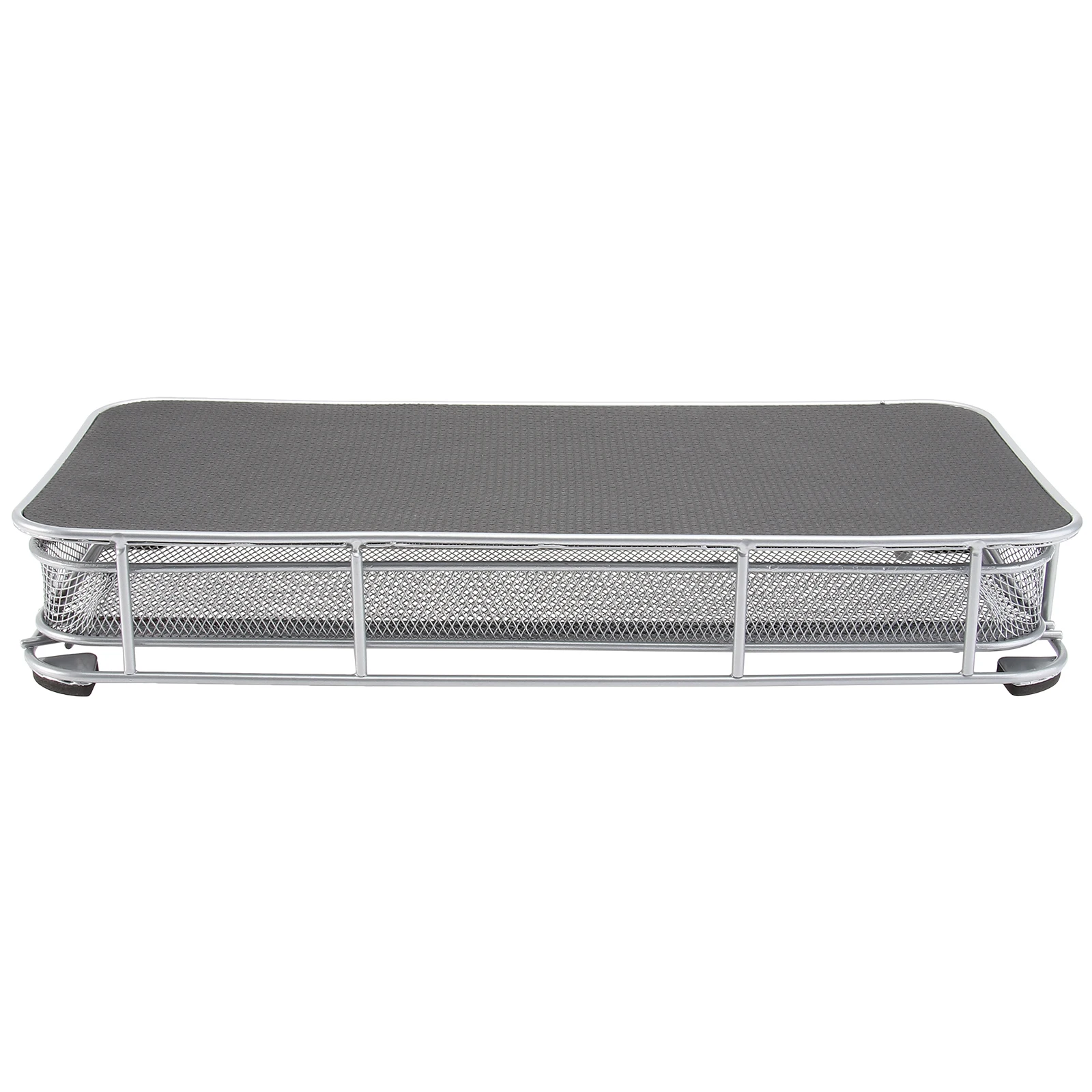 

Coffee Capsule Storage Rack Drawer Organizer Container Large Capacity Iron Material Multi Layer Stackable Home Storage Solution