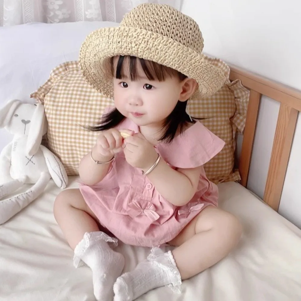 لينة السراويل تسلق القوس الطفل رومبير رومبير للرضيع قطعة واحدة القوس الطفل بذلة الزي غير الرسمي القطن القوس الطفل ارتداءها ملابس الرضع