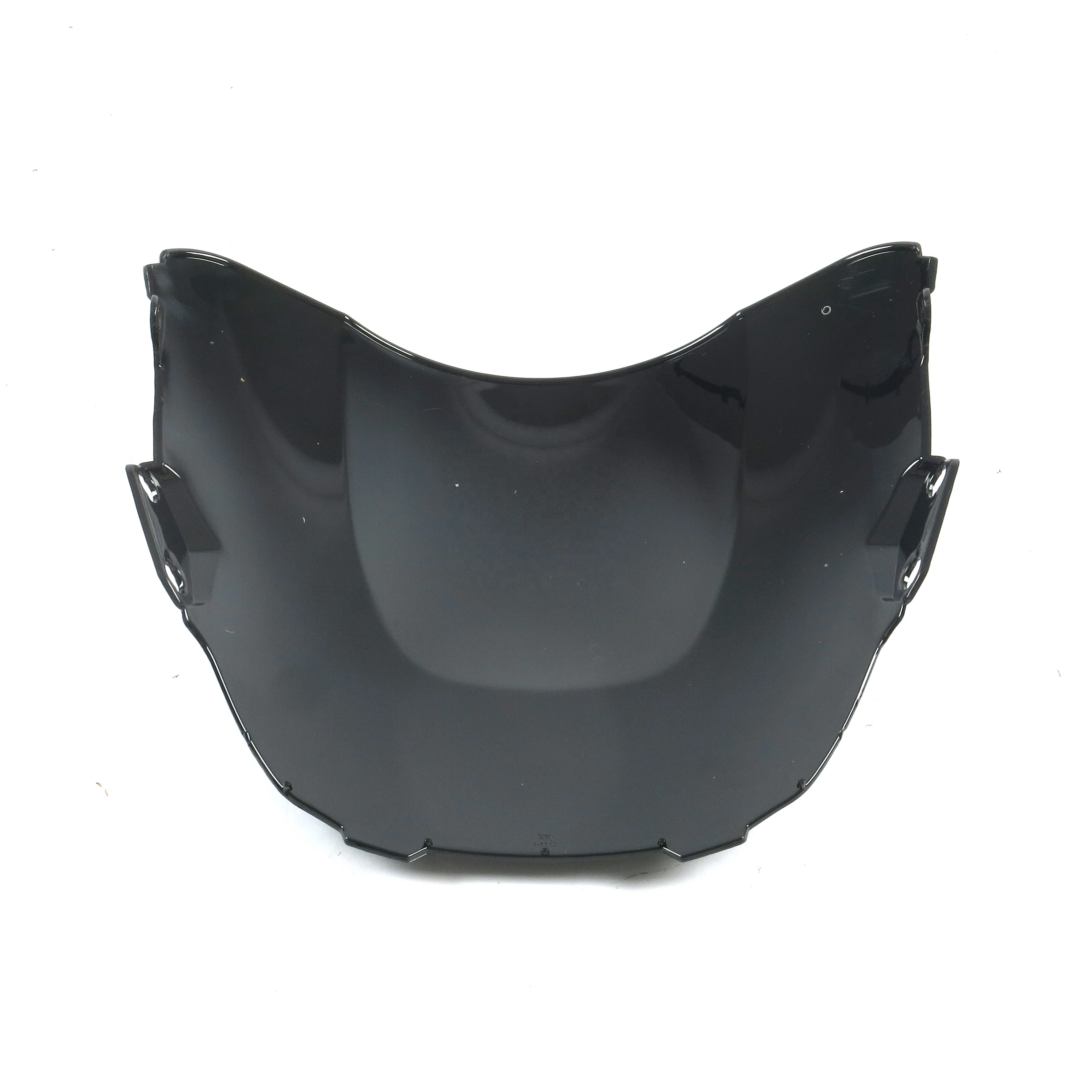 CBR600 95-98 F3 CBR 600 1995 1996 1997 1998 F3 فقاعة الزجاج الأمامي المزدوج #2