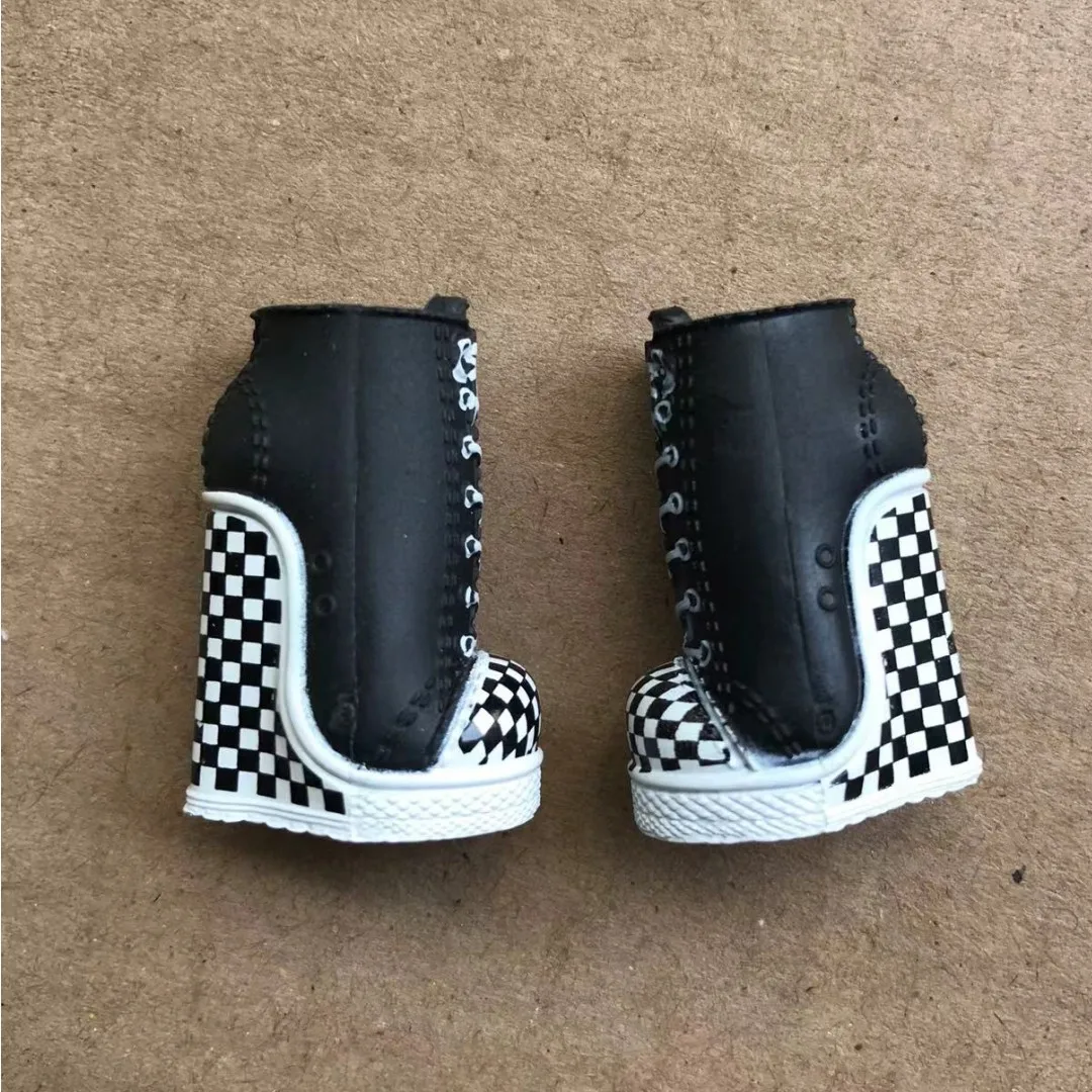 ファッションシスタードールをテーマにした履物セットサンダルブーツスケートシューズ1/6女性人形装飾コレクション用