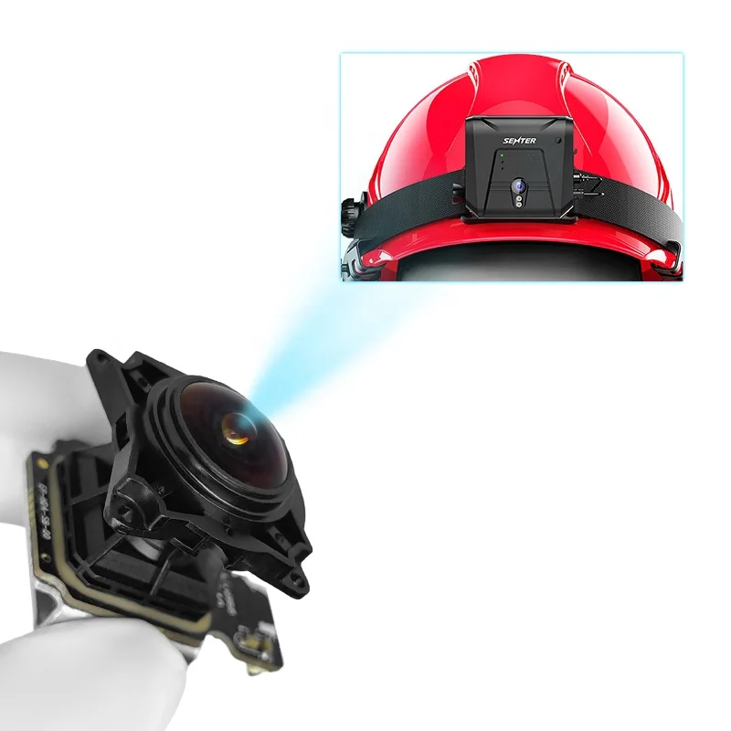 Factory Price Customized 4k 60fps 12mp IMX477 IMX577 IMX677 Smallest Hd Night Vision Mipi Camera Module With Holder