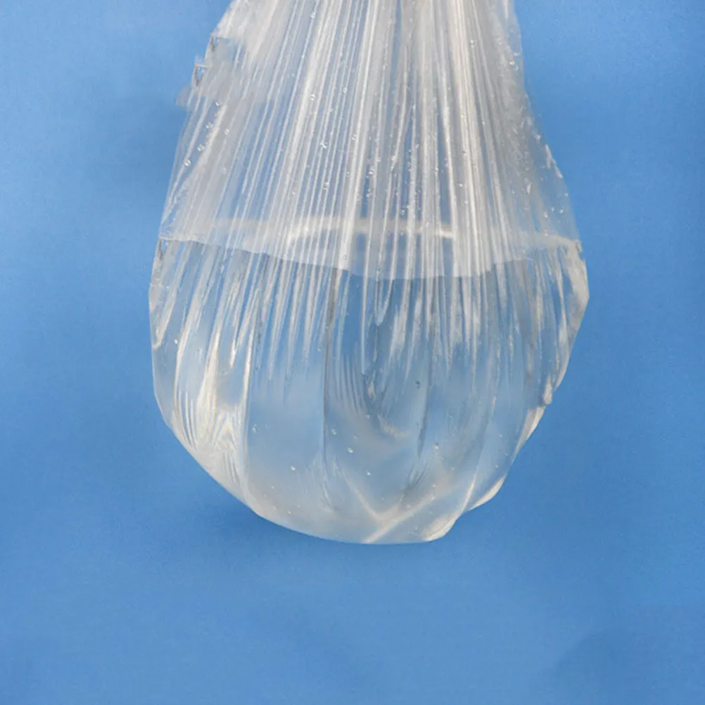 

1 упаковка одноразовых пакетов для педикюра, утолщенные пластиковые пакеты для замачивания ног, термостойкие, дышащие, для спа-процедур