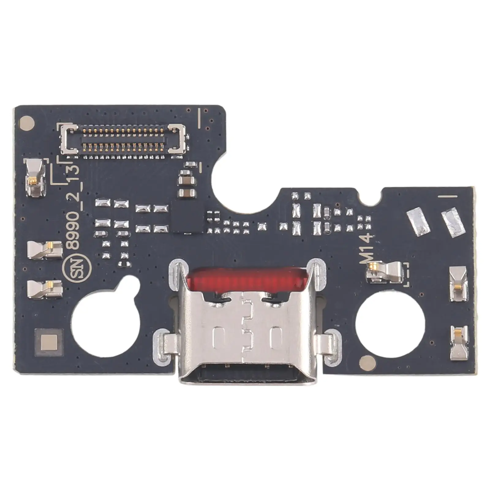 TB128FU Charging Port Board For Lenovo XiaoXin Pad 2022 10.6 inch, TB128FU USB Power Charging Board Replacement Part image 5