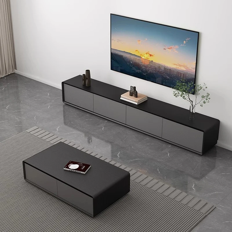 Nordic Entertainment Tv stand soggiorno Center Storage Display moderno tavolo Tv Simple Moveis Para Casa mobili per la Casa